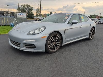 2014 Porsche Panamera