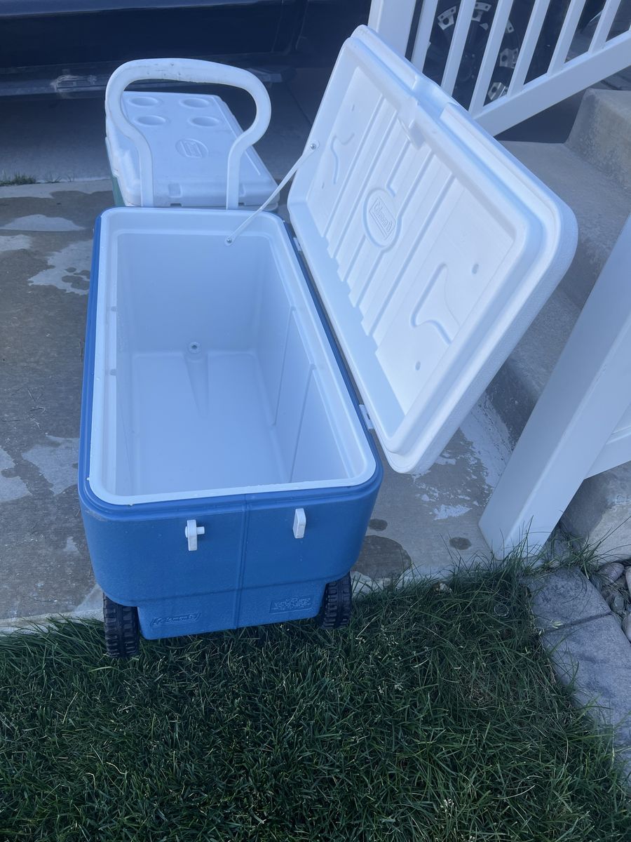Coleman Cooler