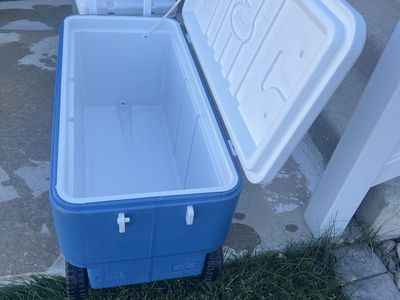 Coleman Cooler