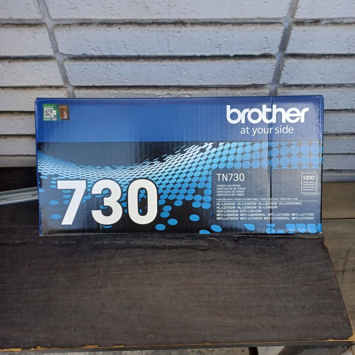 brother toner TN 730