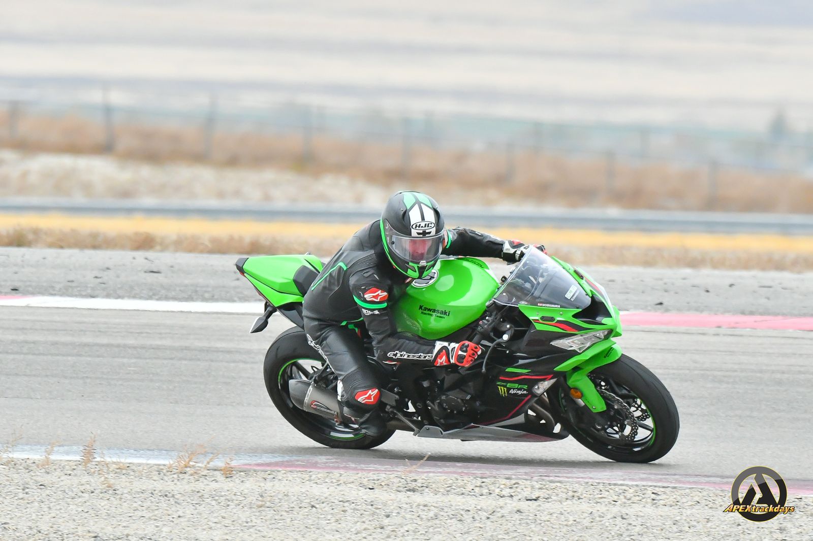 2021 Kawasaki ZX-6R