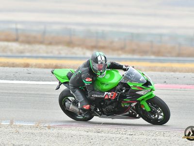 2021 Kawasaki ZX-6R