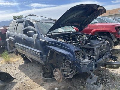 2001 Jeep Grand Cherokee WJ Parts - UTPAP Orem