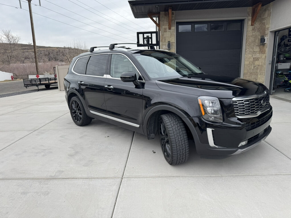 2020 KIA TELLURIDE SX