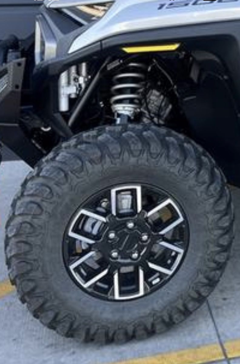 30” OEM Polaris Ranger 1500 Tires & Wheels