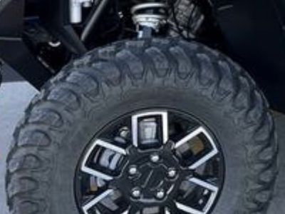 30” OEM Polaris Ranger 1500 Tires & Wheels