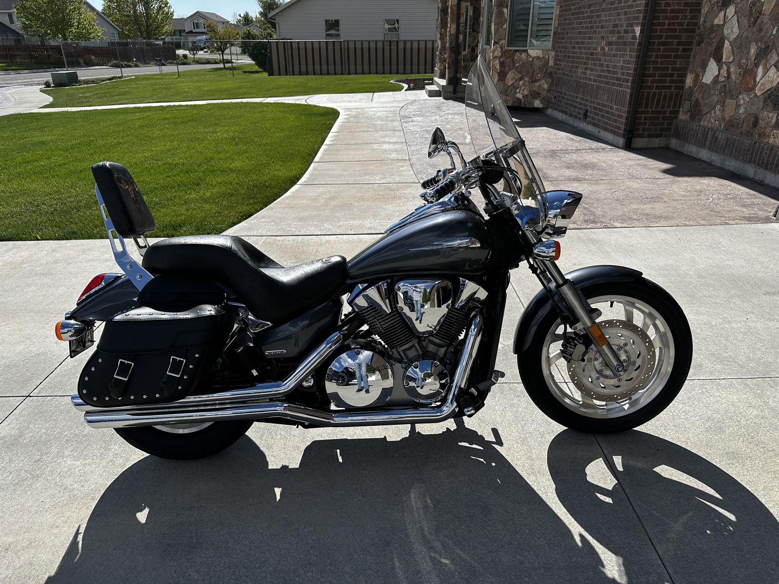 2006 Honda VTX 1300 S