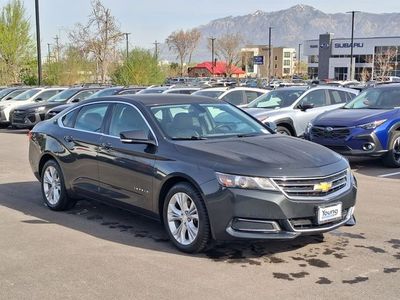 2015 Chevrolet Impala LT