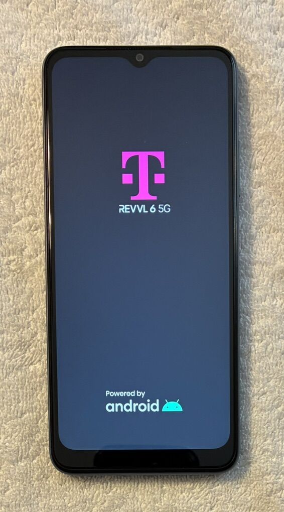 Flawless Revvl 6 T-Mobile Phone