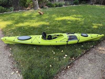 Wilderness Systems Tsunami 125 Kayak - Excellent Condition, 12.5ft Touring/Recreational Kayak