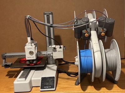 Bambu Lab A1 mini Combo