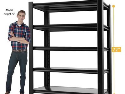 Storage Shelves