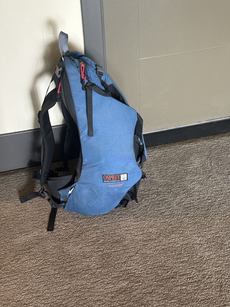 osprey backpack