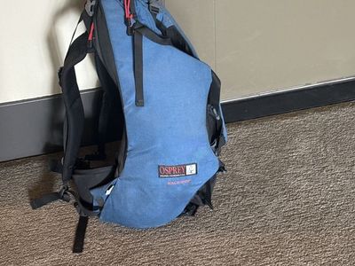 osprey backpack