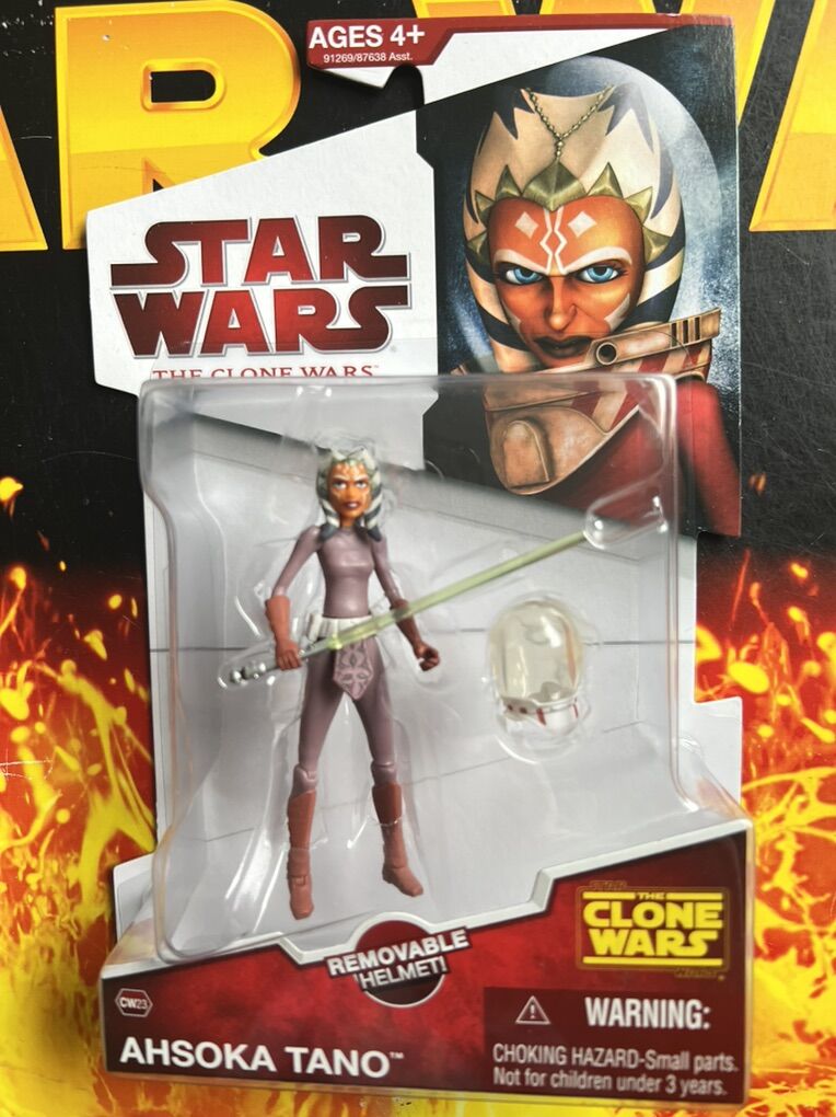 Star Wars The Clone Wars Ahsoka Tano
