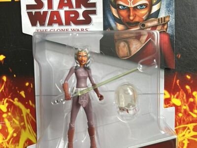 Star Wars The Clone Wars Ahsoka Tano