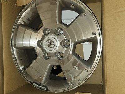 2014 Tacoma wheels 200$