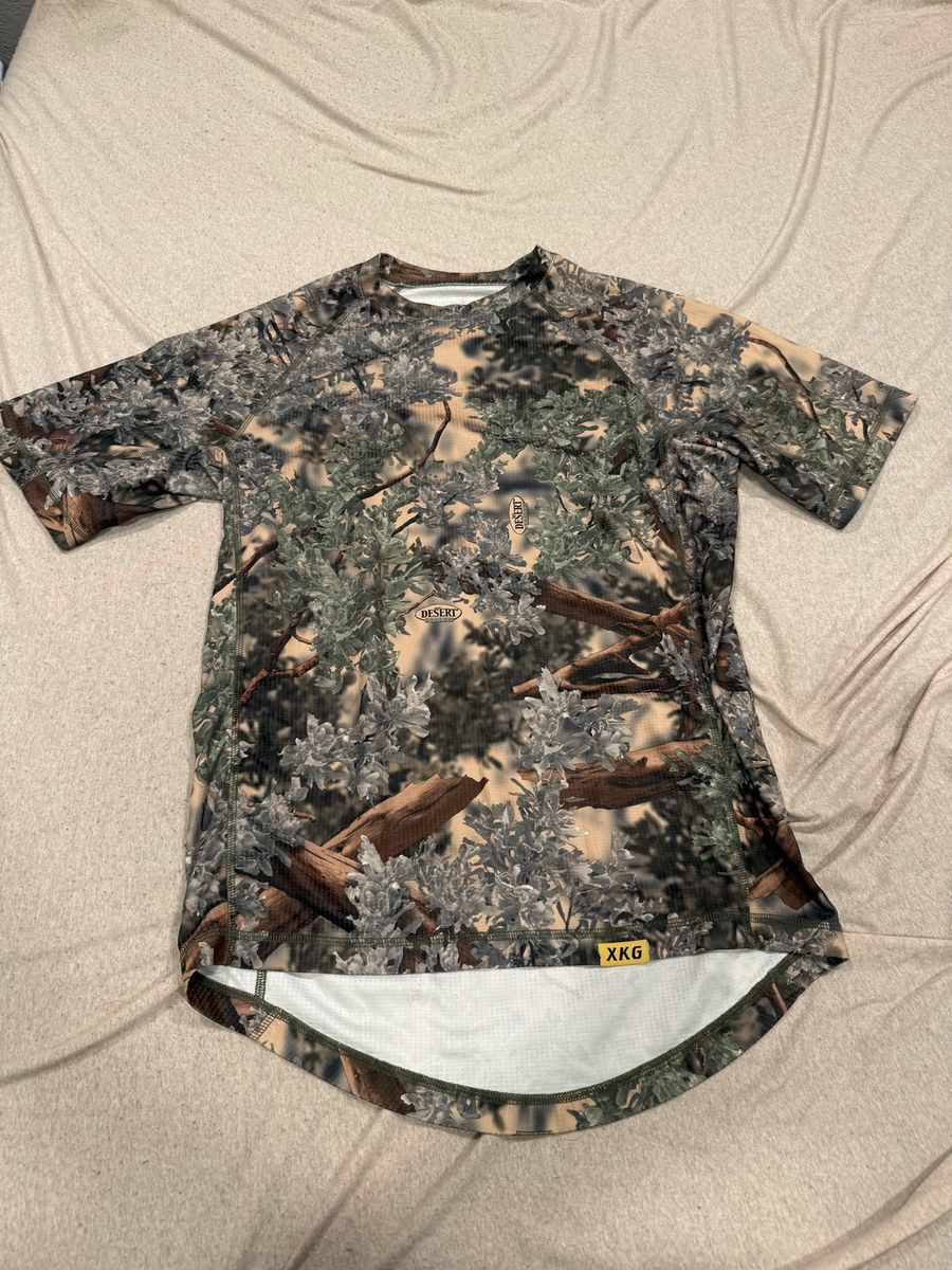 Camo Shirts