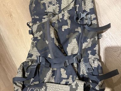 Kuiu Icon pro 3200 pack