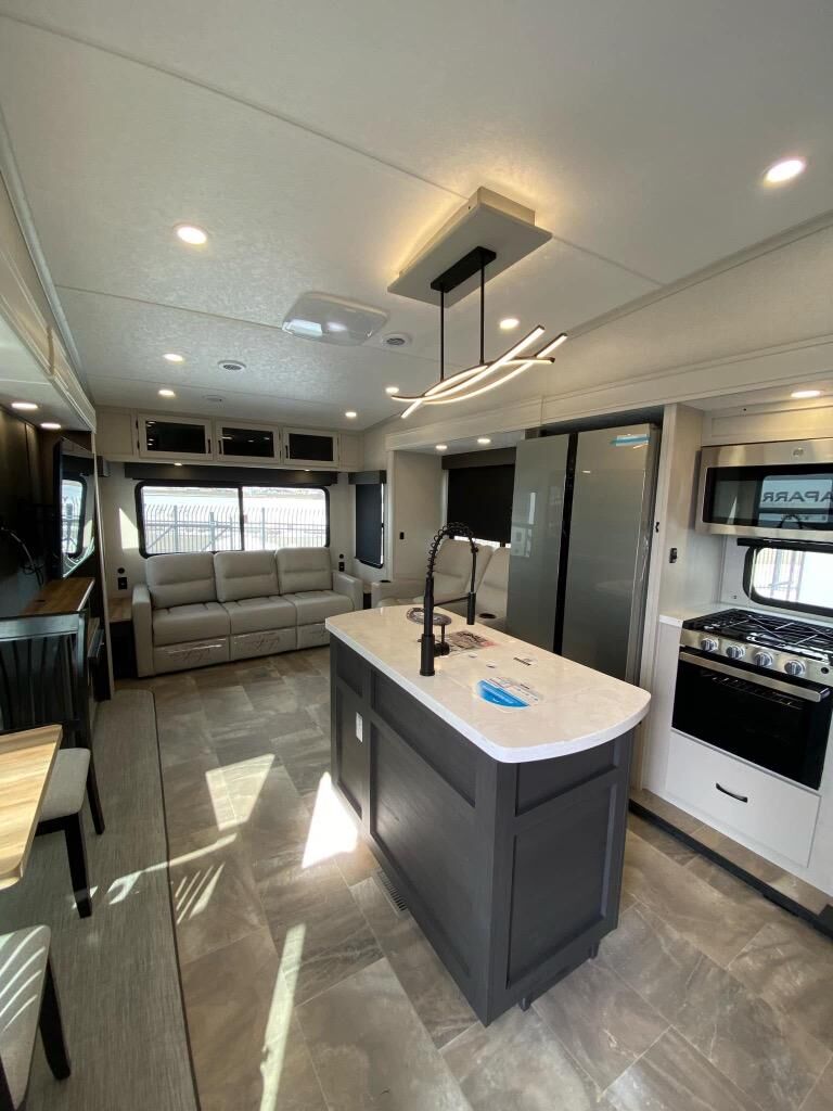 New 2025 Coachmen RV Chaparral Luxury Fifth Wheel