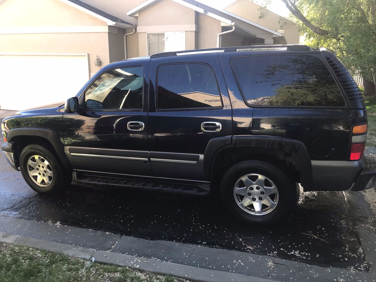 2006 Tahoe - Parts Truck
