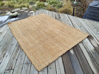 Sisal rug