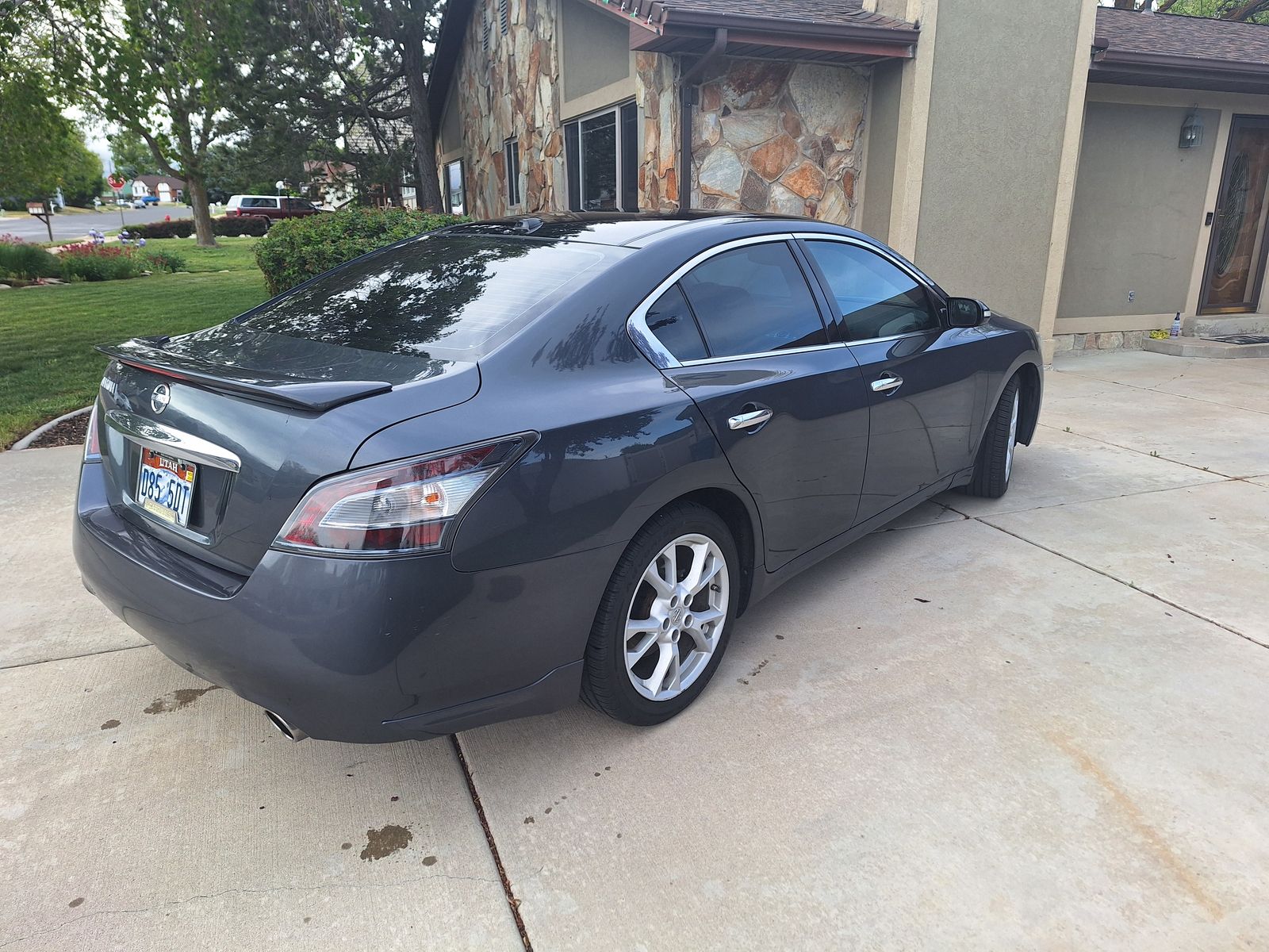 2013 Nissan Maxima 3.5 SV