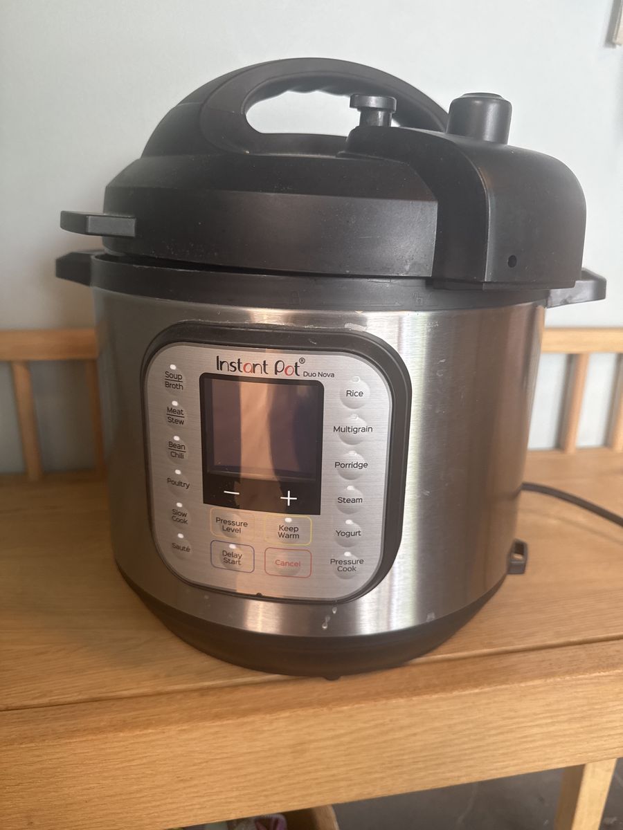 Instant Pot Duo Nova 6qt