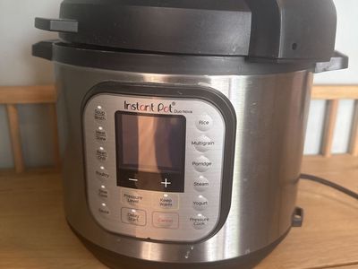 Instant Pot Duo Nova 6qt