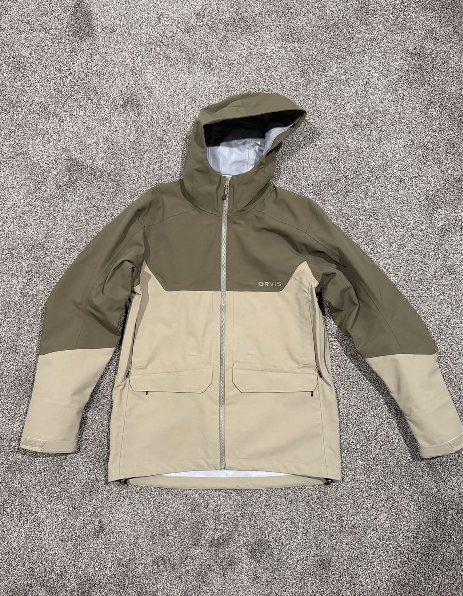 Orvis Men’s PRO ToughShell Jacket Medium