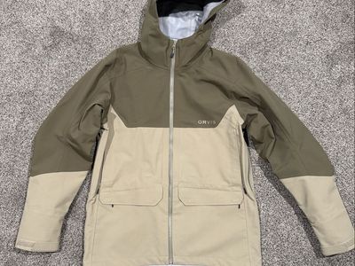 Orvis Men’s PRO ToughShell Jacket Medium