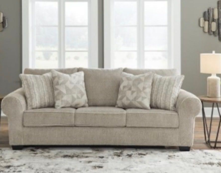 Brand New Couch
