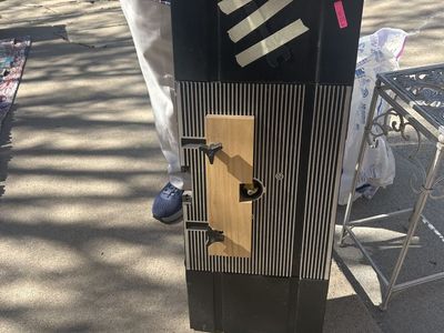 Craftsman router table