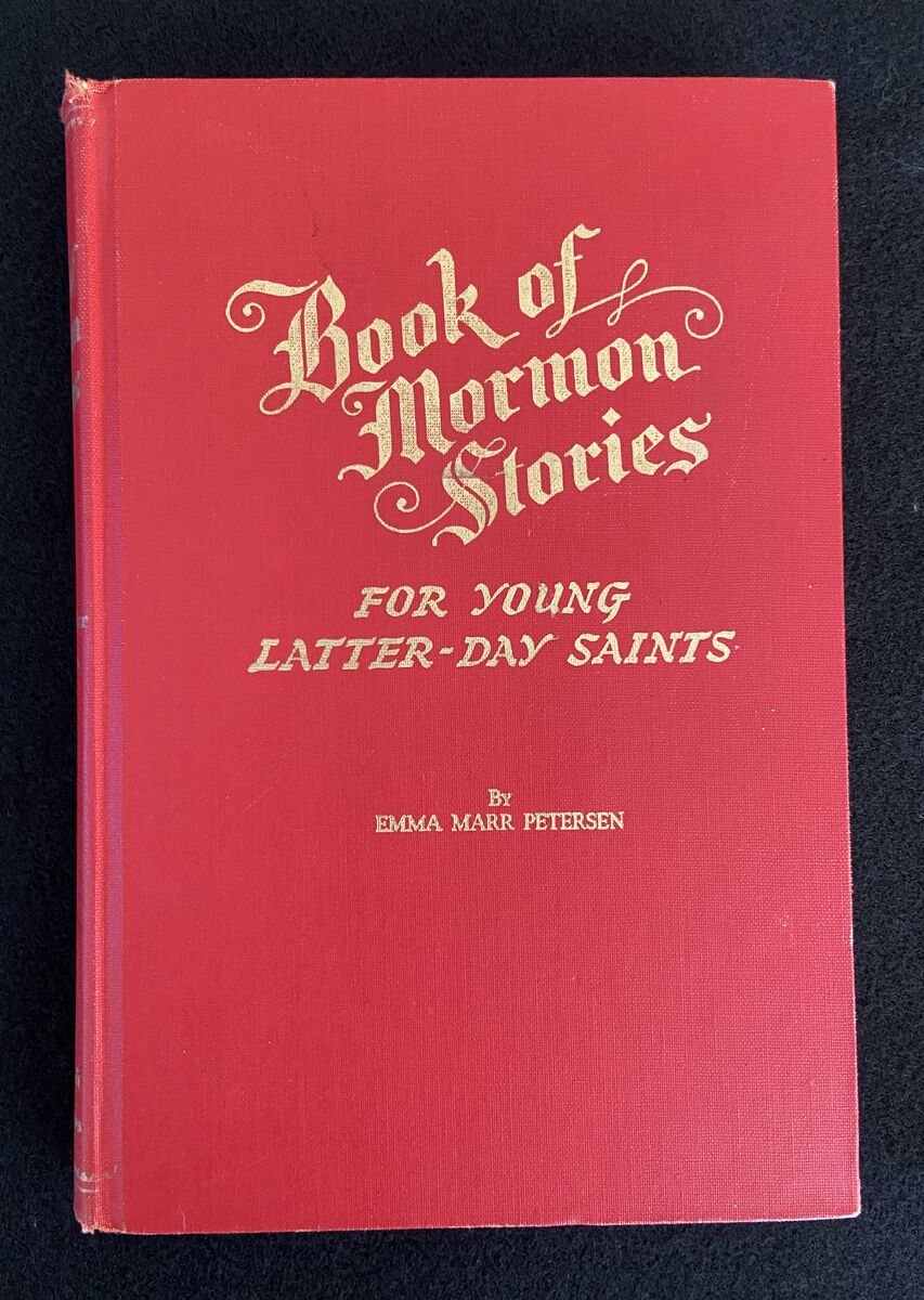 Book of Mormon Stories for Young Latter-day Saints