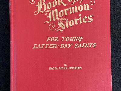 Book of Mormon Stories for Young Latter-day Saints