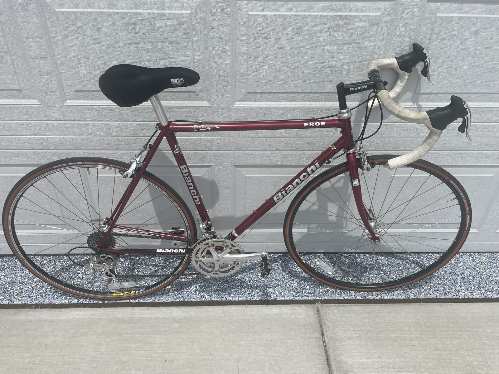 Road bike