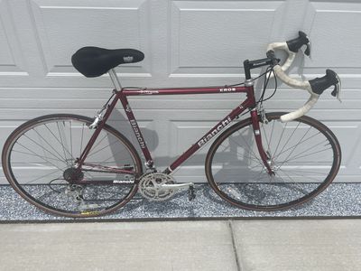 Road bike