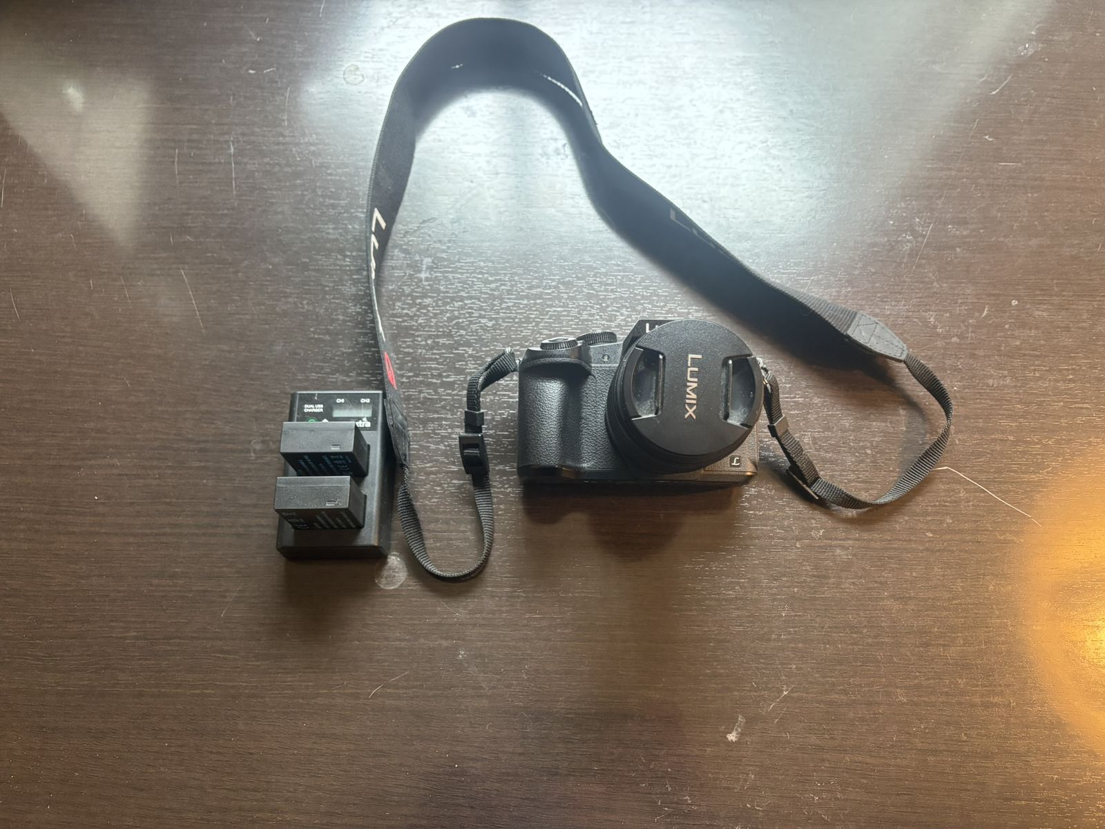 Panasonic Lumix DMC-G85