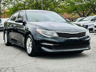 2018 KIA OPTIMA LX