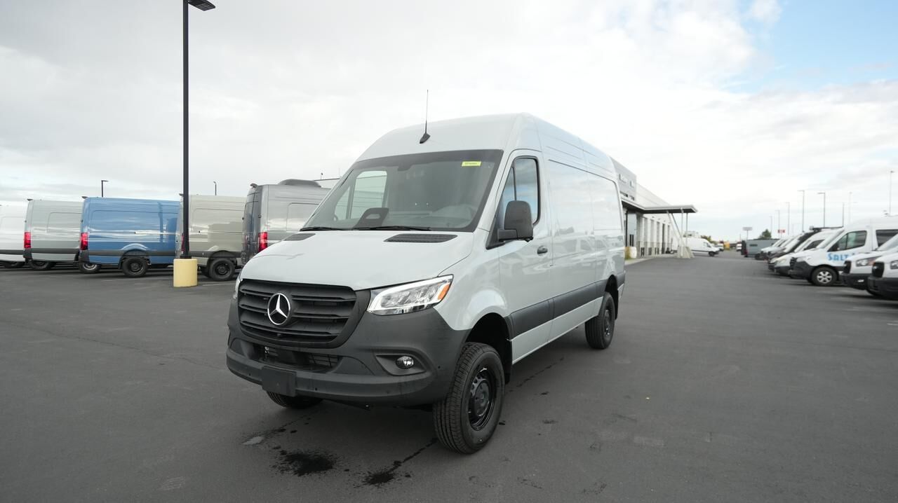 2025 Mercedes-Benz Sprinter 2500
