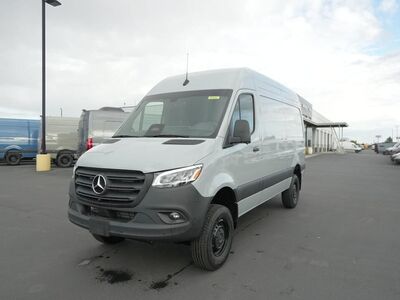 2025 Mercedes-Benz Sprinter 2500