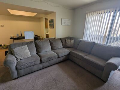 Large Sectional Couch from Flexsteel