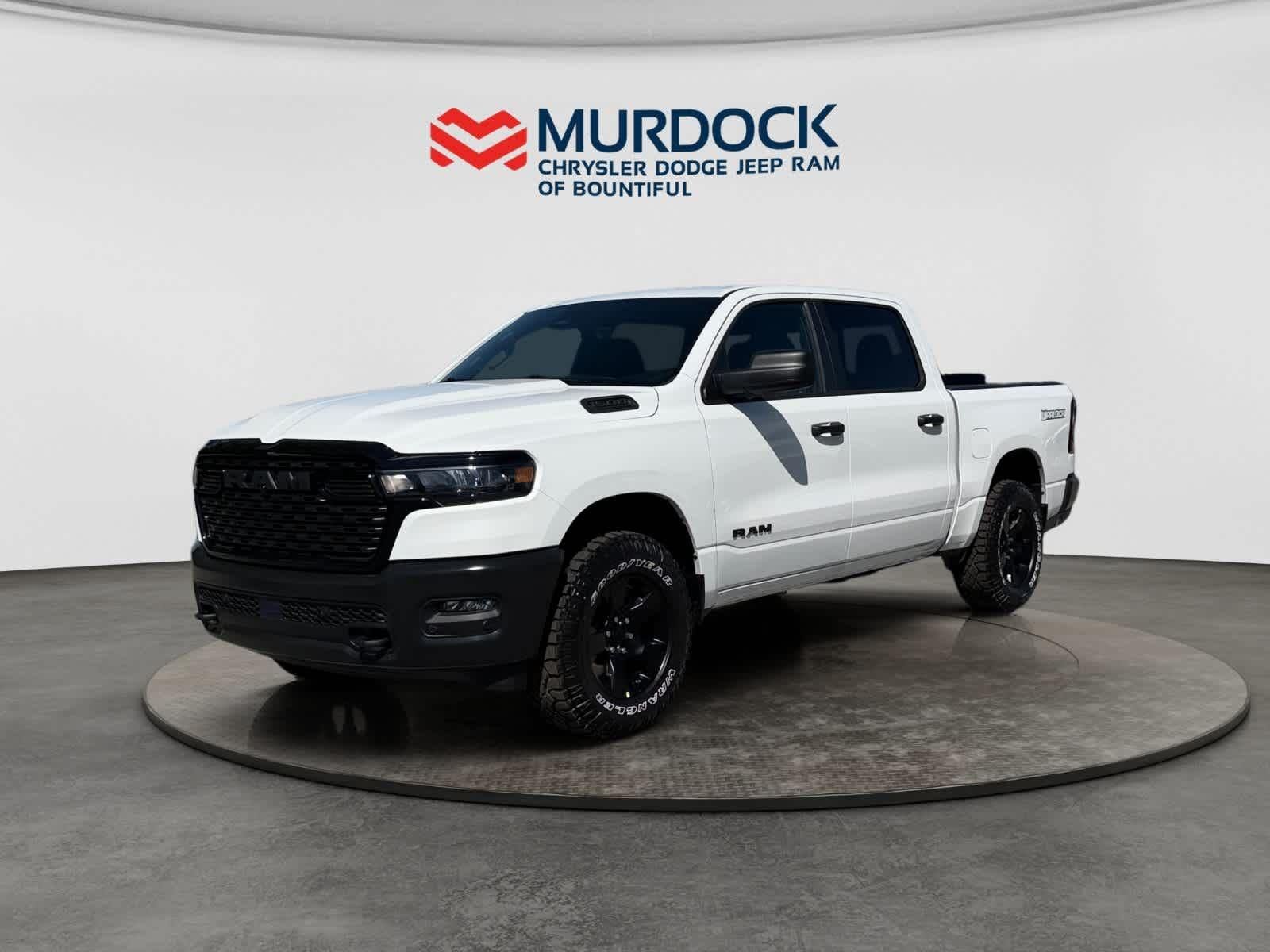 2026 Ram 1500 Warlock