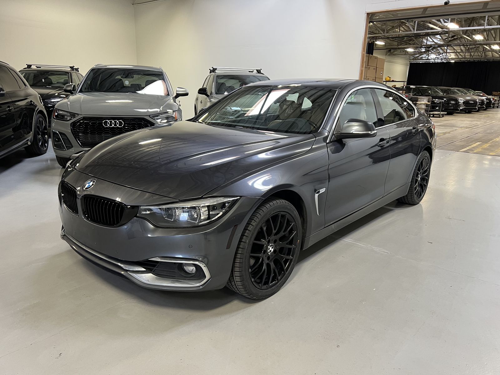 2018 BMW 4 Series 430i xDrive Gran Coupe