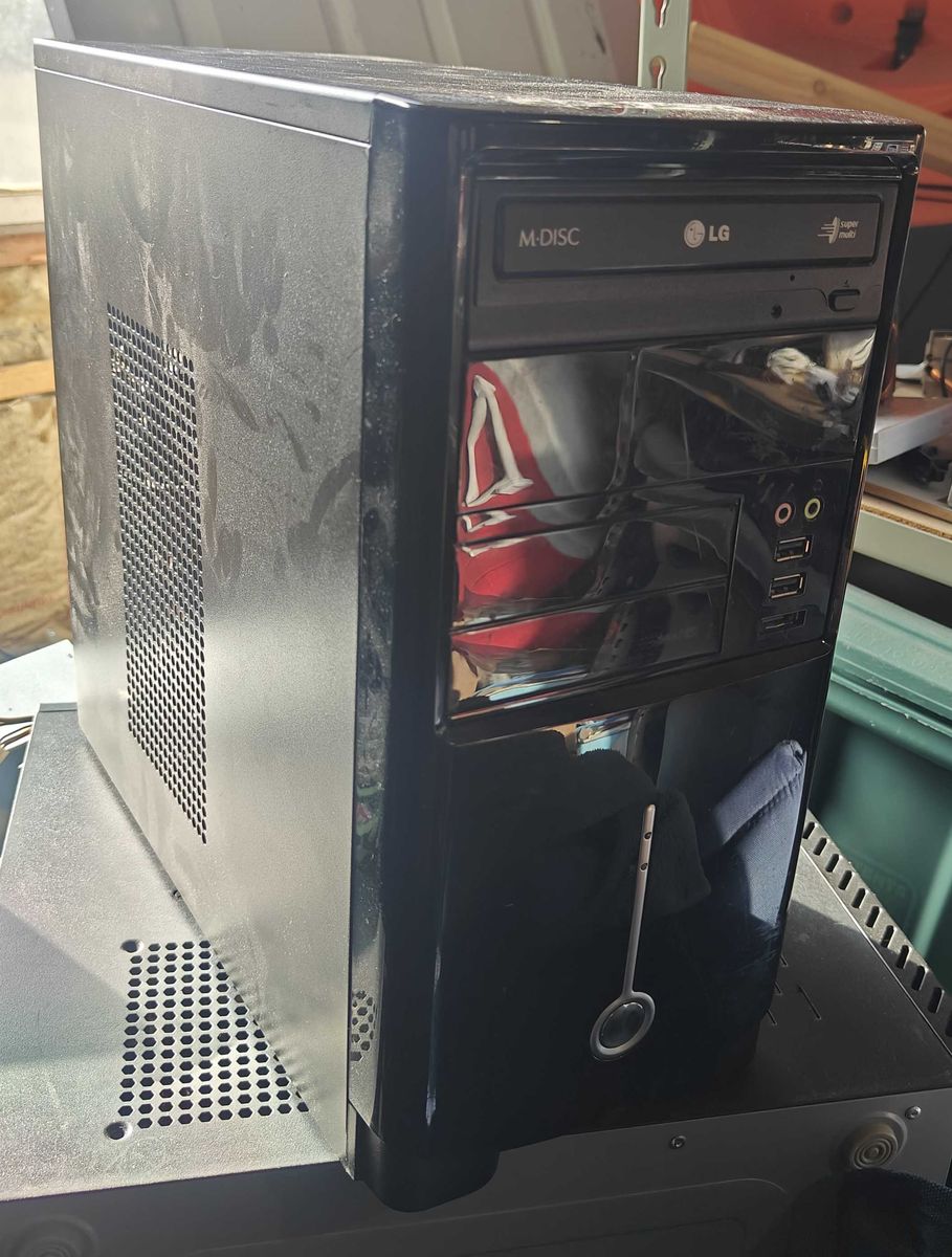 win11 i7-4790 w/750ti 2gb light gaming computer
