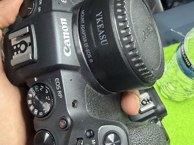 Canon RP, 11k shots, ef 85mm 1.4 L is