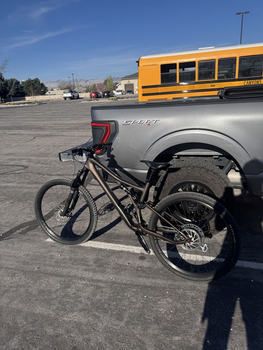 Specialized stumpjumper evo expert s6