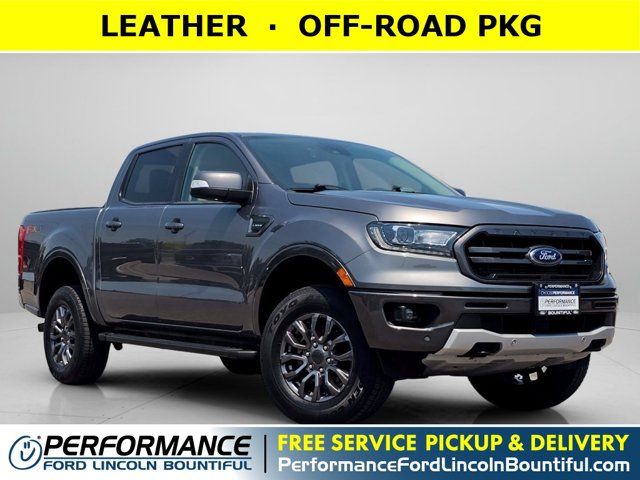 2022 Ford Ranger Lariat