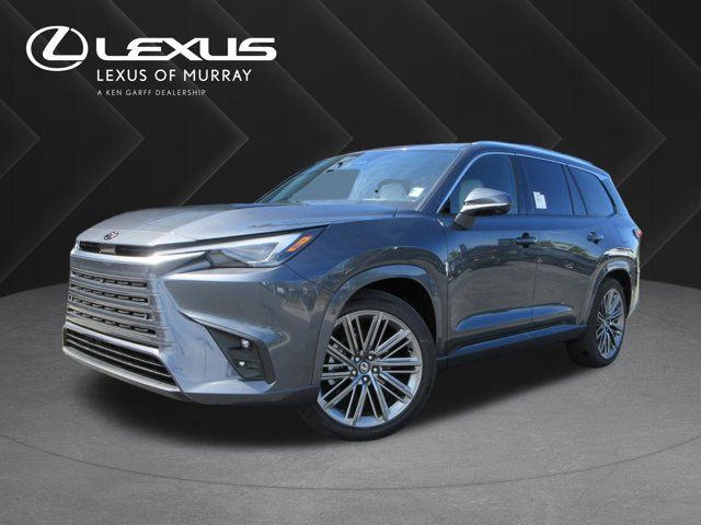 2026 Lexus TX 350 Luxury