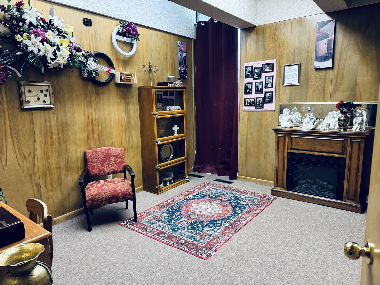 Escape Room Unscrupulous Mortician